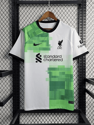 Camisola Liverpool Alternativa 2023/24