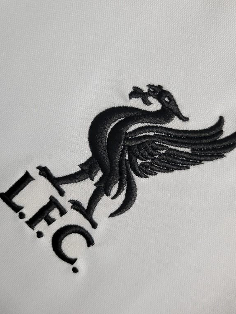Camisola Liverpool Alternativa 2023/24 2