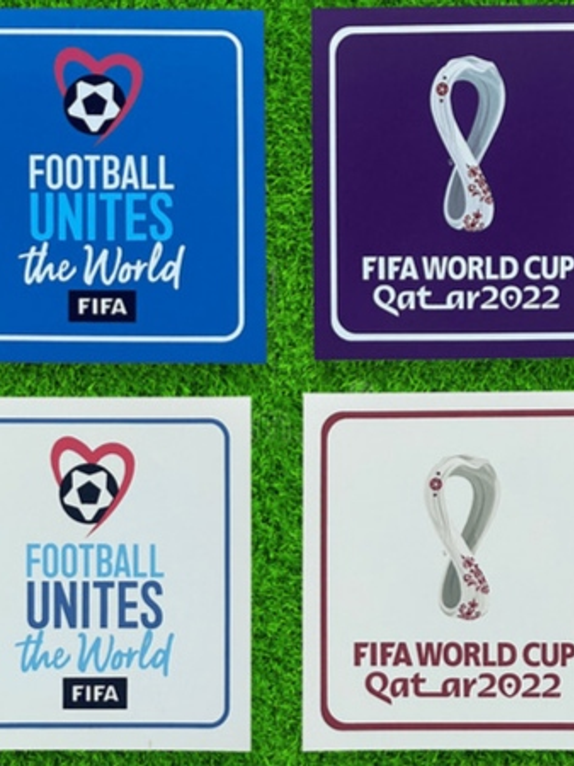 Patch Mundial Qatar 2022 1