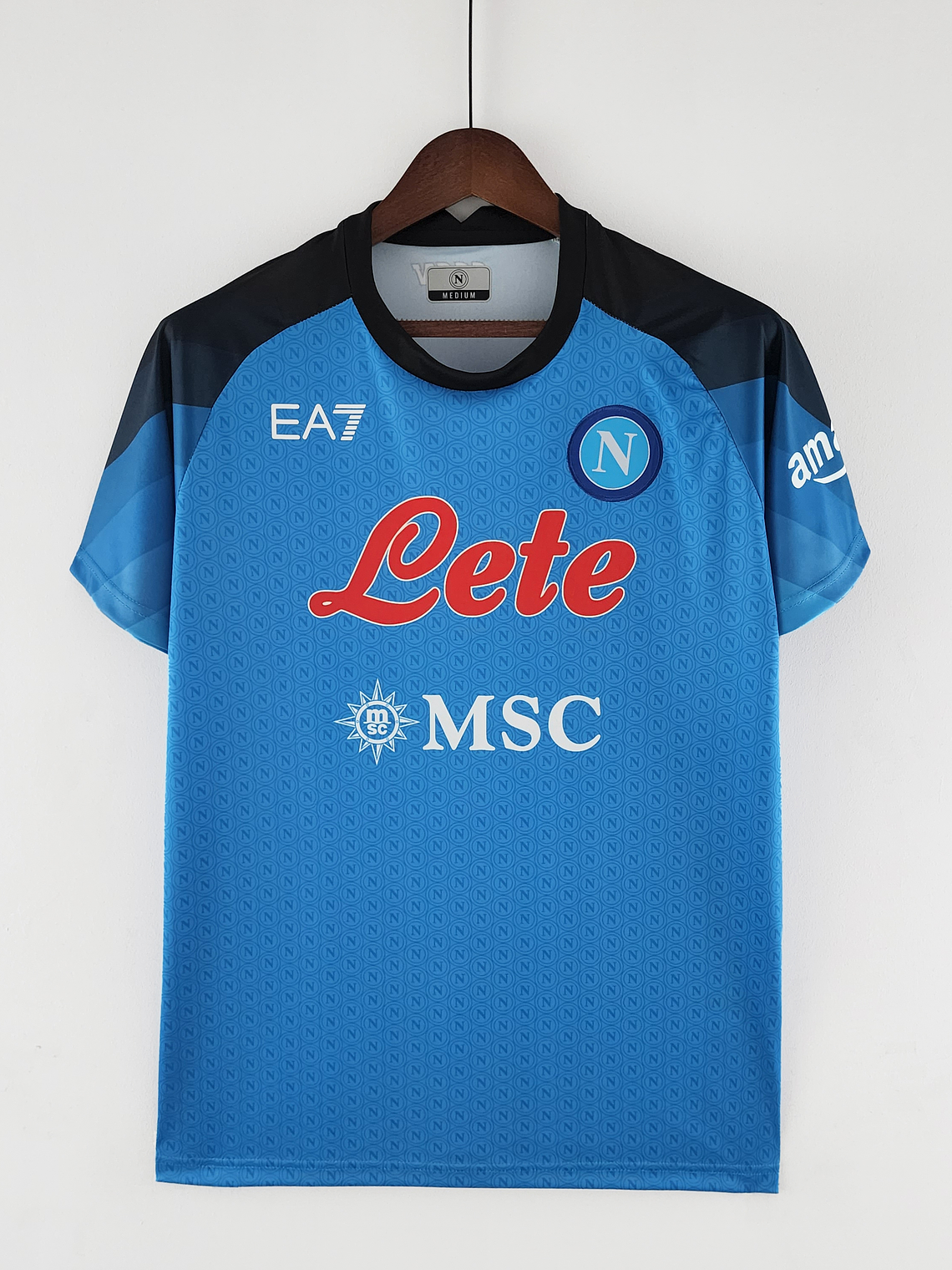 Camisola Napoli Principal 2022/23 1