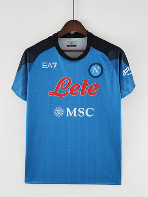 Camisola Napoli Principal 2022/23