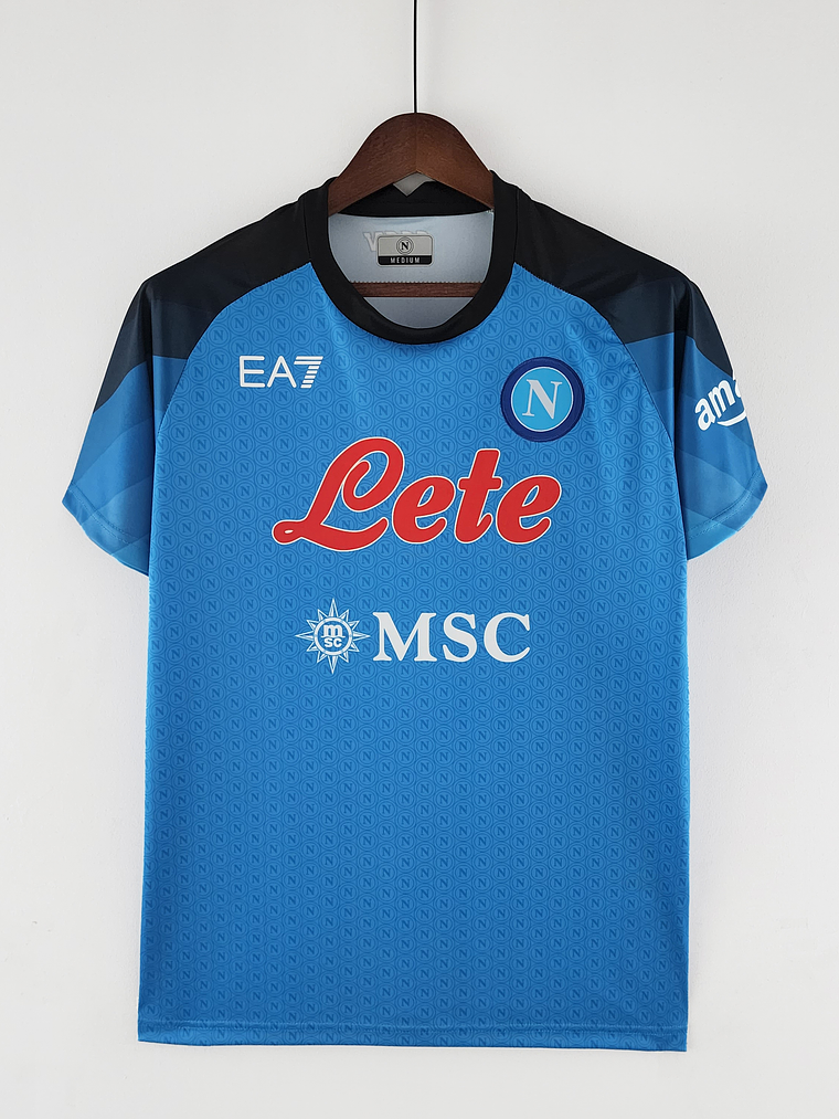 Camisola Napoli Principal 2022/23 1