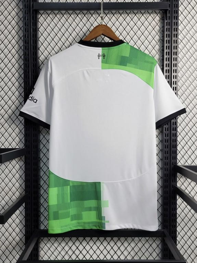Camisola Liverpool Alternativa 2023/24 3