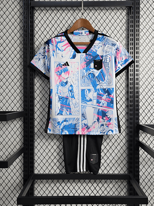 Kit Criança Japão Edição Especial 2024