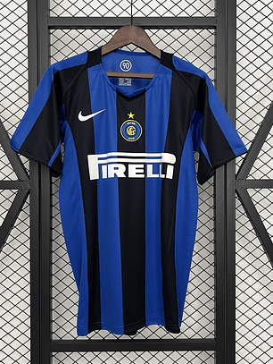 Camisola Inter Principal 2004/05