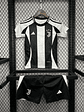 Kit Criança Juventus Principal 2024/25 - Thumbnail 1
