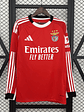 Camisola Benfica Principal Manga Comprida 2025/26 - Thumbnail 1