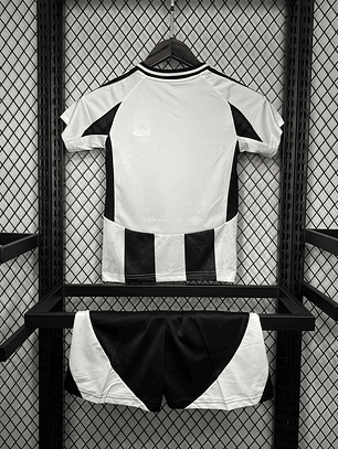 Kit Criança Juventus Principal 2024/25