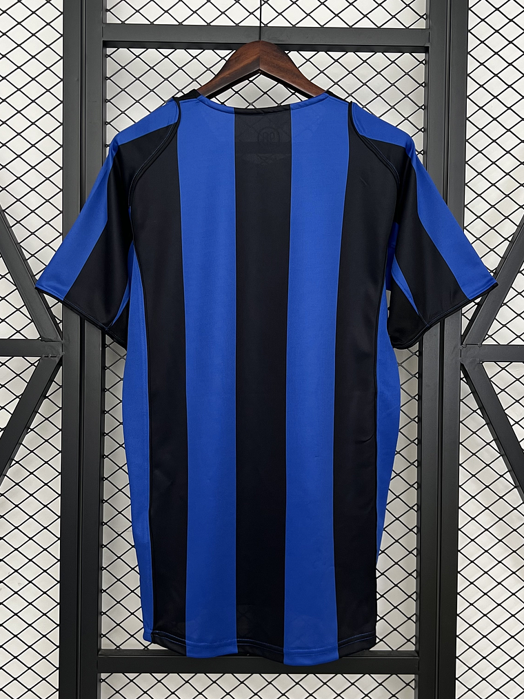 Camisola Inter Principal 2004/05 3
