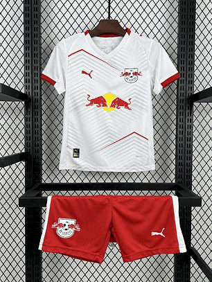 Kit Criança Leipzig Principal 2025/26