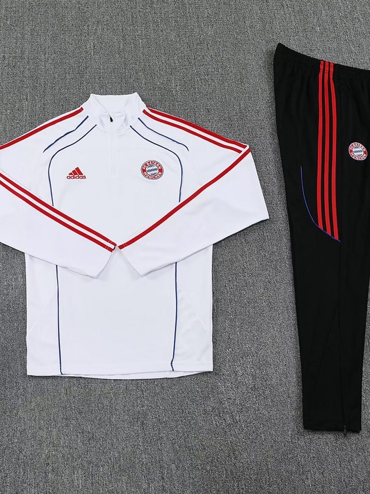 Fato de Treino Bayern Munique 2025/26 2