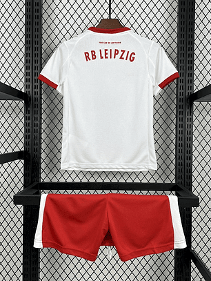 Kit Criança Leipzig Principal 2025/26