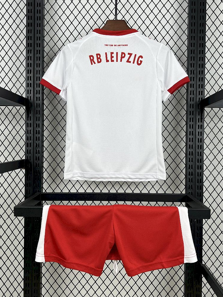 Kit Criança Leipzig Principal 2025/26 2