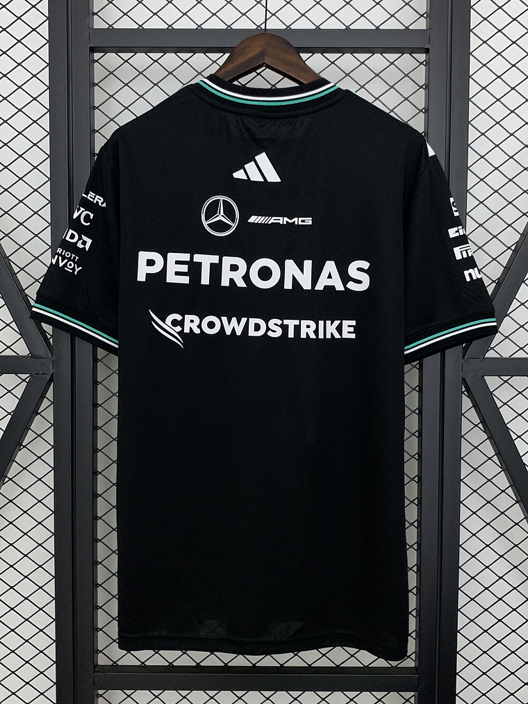 Camisola Mercedes 2025 2