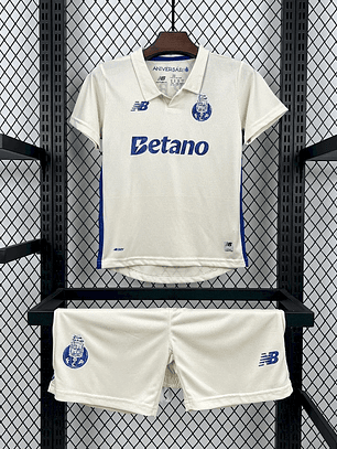 Kit Criança Porto Terceiro 2025/26