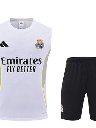 Kit de Treino Real Madrid 2025/26