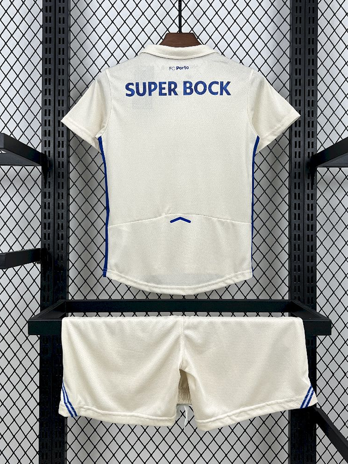 Kit Criança Porto Terceiro 2025/26 2