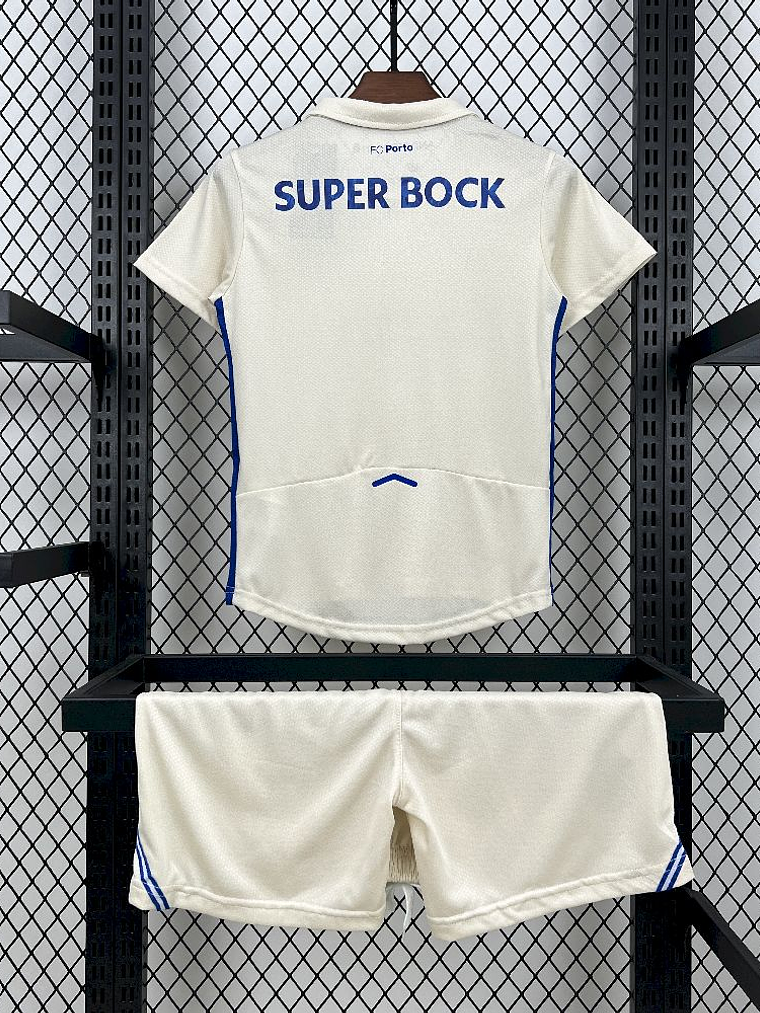 Kit Criança Porto Terceiro 2025/26 2