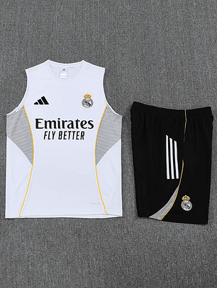 Kit de Treino Real Madrid 2025/26