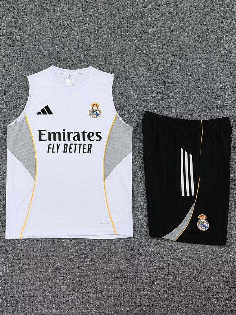 Kit de Treino Real Madrid 2025/26 2