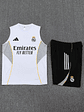 Kit de Treino Real Madrid 2025/26 - Thumbnail 2