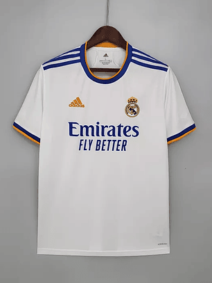 Camisola Real Madrid Equipamento Principal 2021/22