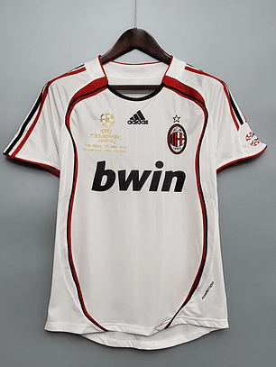 Camisola Milan Alternativa 2006/07 