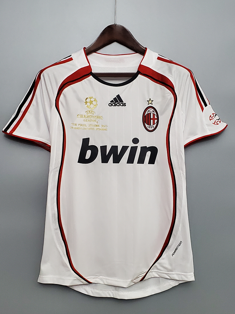 Camisola Milan Alternativa 2006/07  1