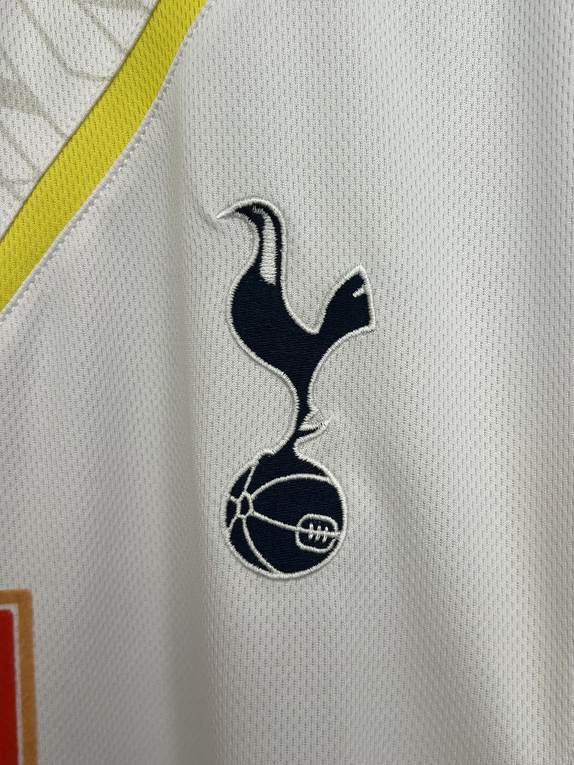 Camisola Tottenham Principal 2009/10 2