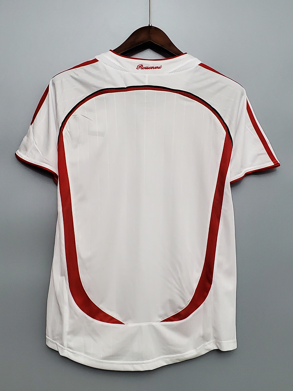 Camisola Milan Alternativa 2006/07  3