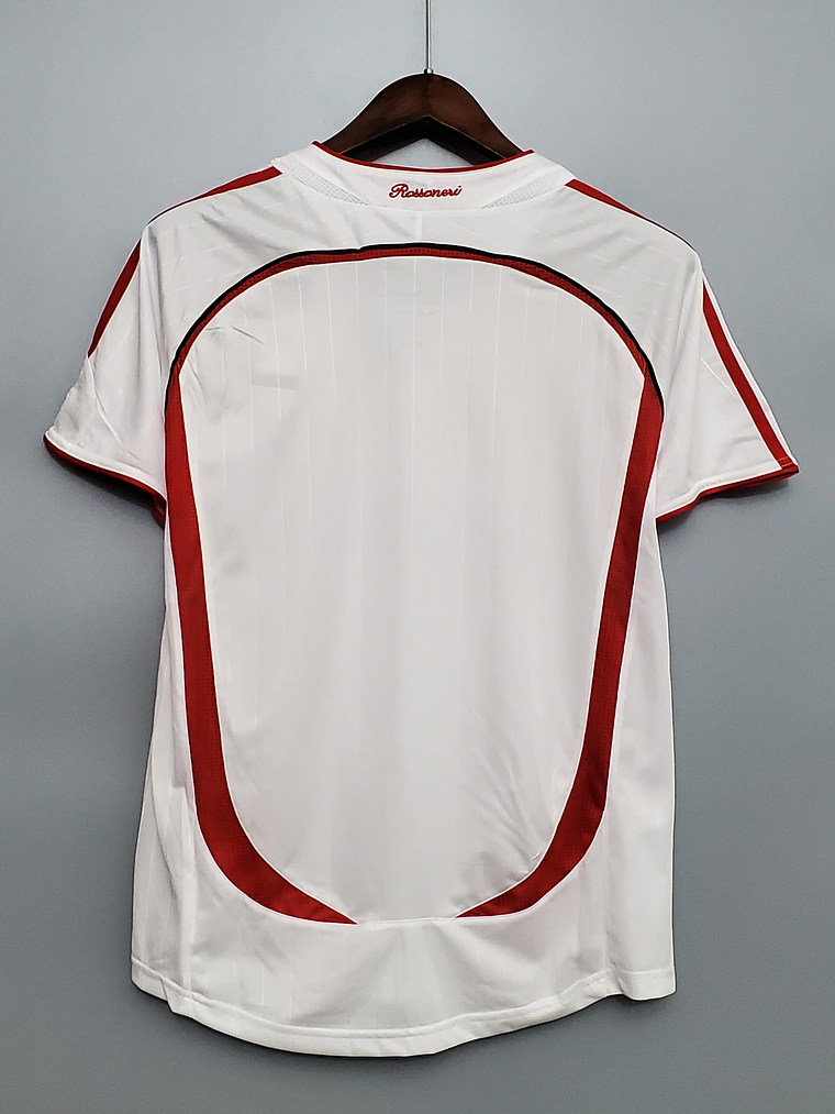 Camisola Milan Alternativa 2006/07  3