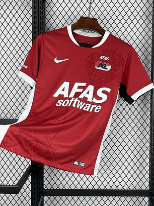 Camisola AZ Alkmaar Principal 2025/26