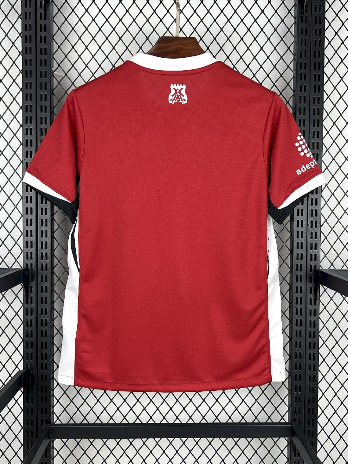 Camisola AZ Alkmaar Principal 2025/26 3