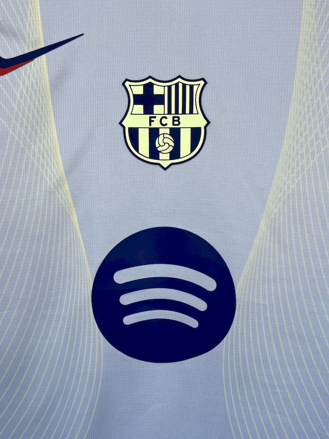 Camisola Barcelona Edição Especial 2025/26 2