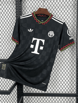 Camisola Bayern Munique Terceira 2025/26