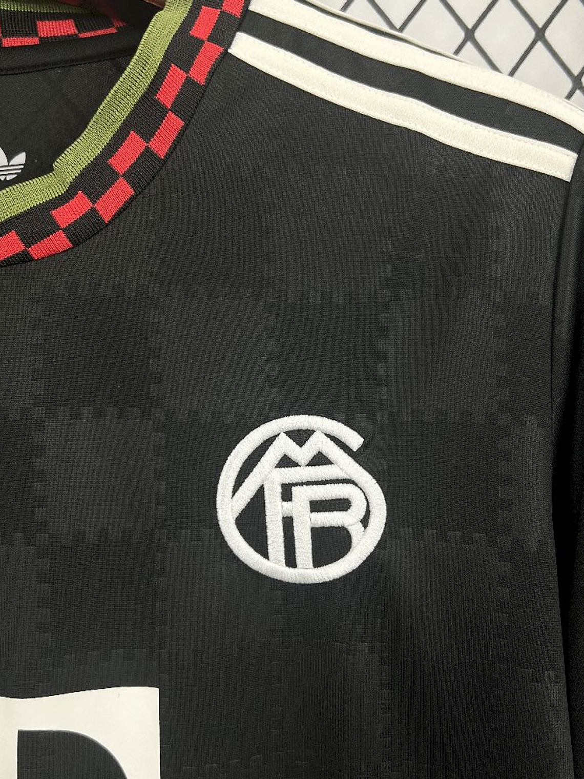 Camisola Bayern Munique Terceira 2025/26 2