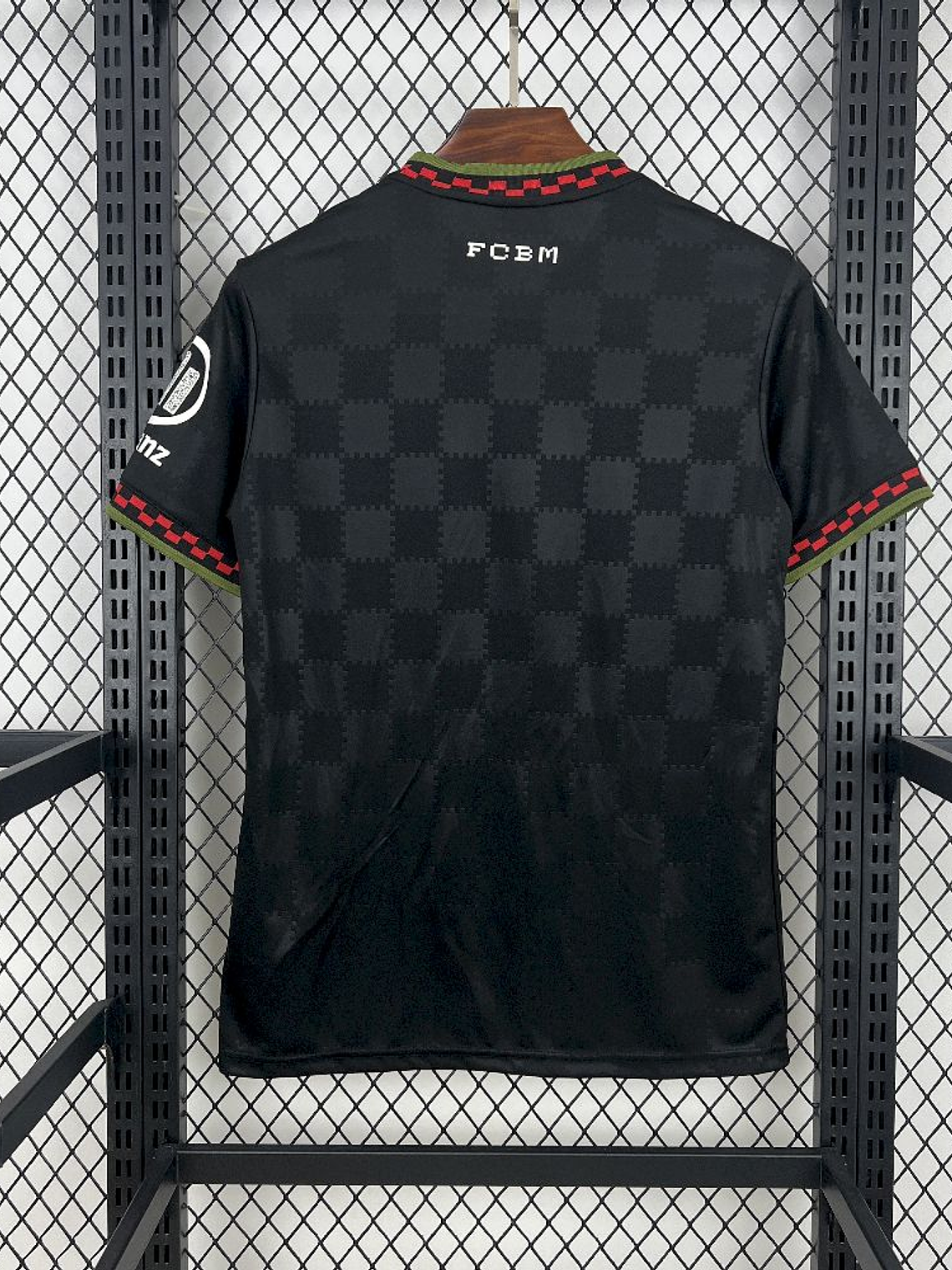 Camisola Bayern Munique Terceira 2025/26 3