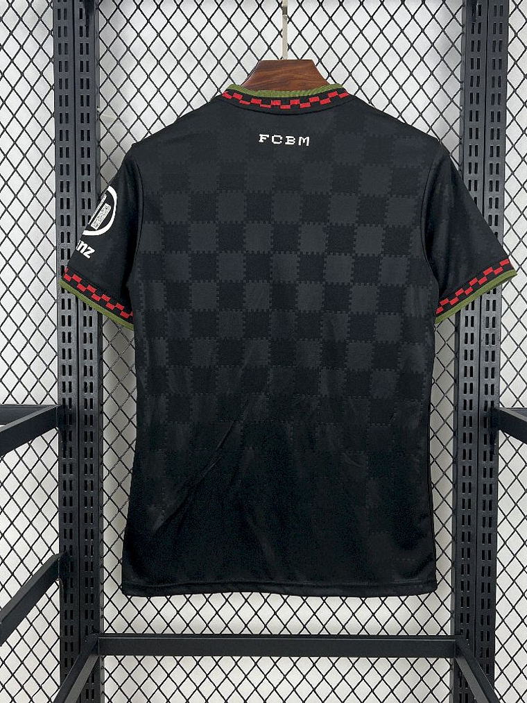 Camisola Bayern Munique Terceira 2025/26 3