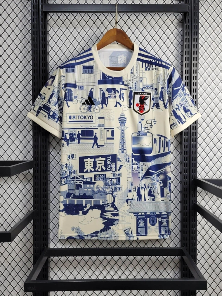 Camisola Japão Edição Especial 2024 1