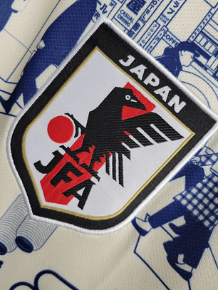 Camisola Japão Edição Especial 2024