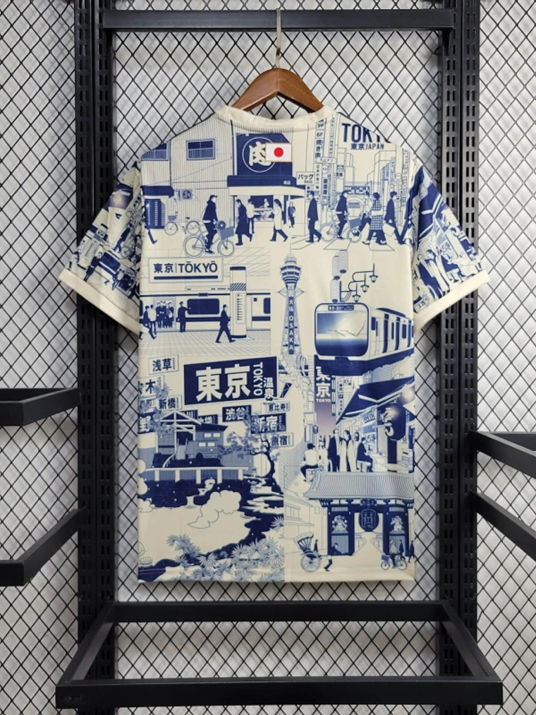 Camisola Japão Edição Especial 2024 4