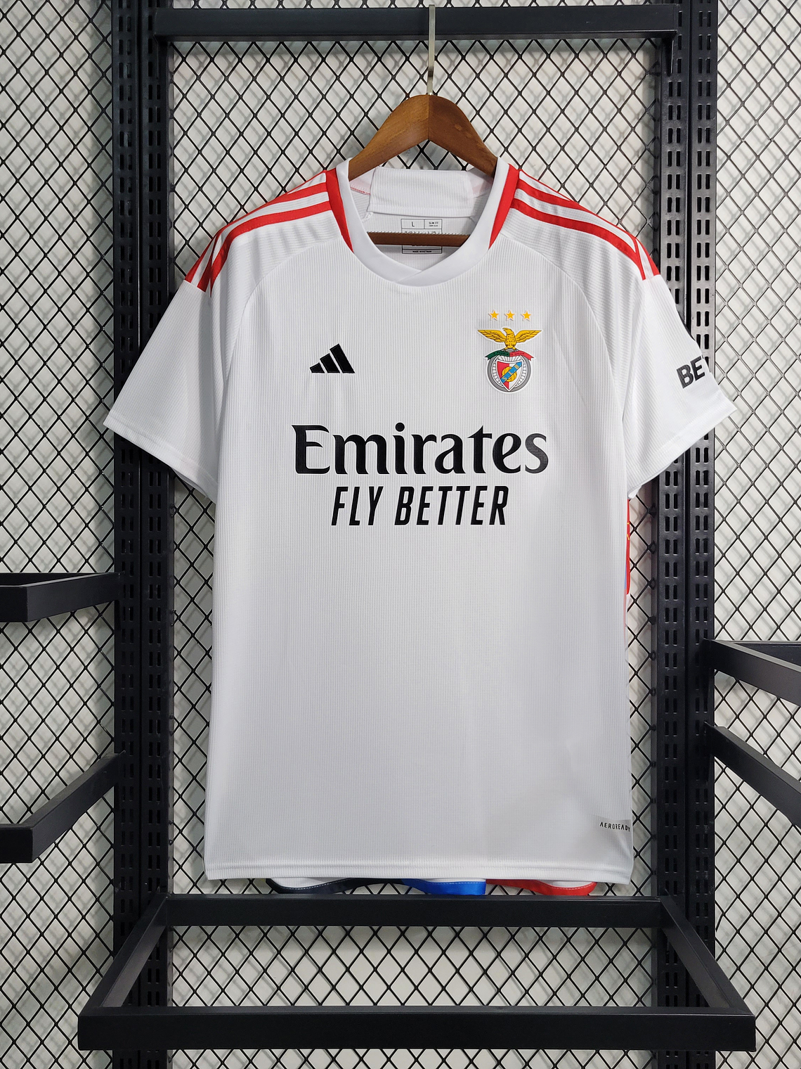 Camisola Benfica Terceiro 2023/24 1