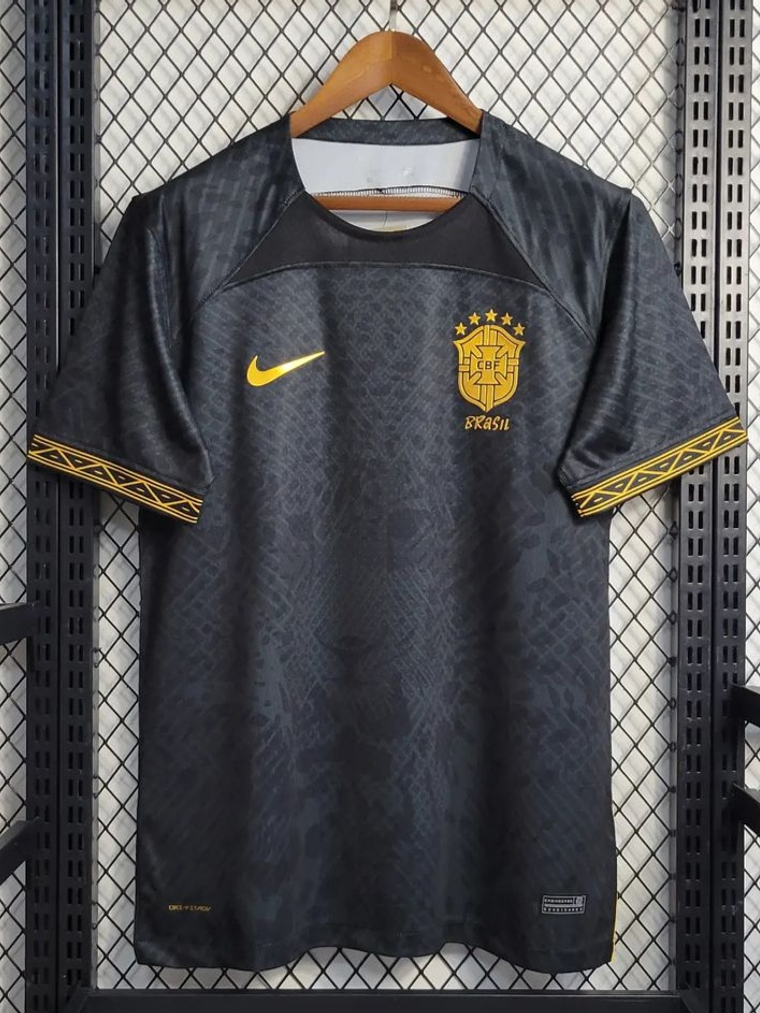 Camisola Brasil Edição Especial 2022 1