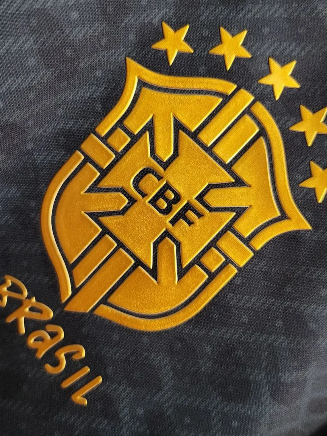 Camisola Brasil Edição Especial 2022 2