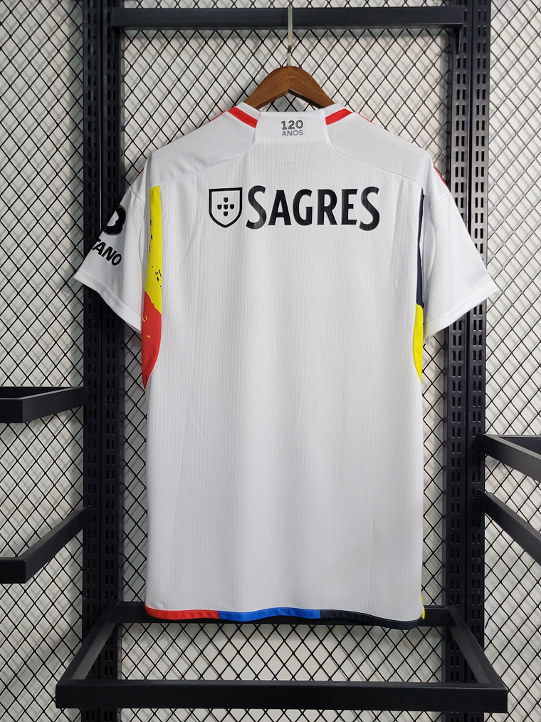 Camisola Benfica Terceiro 2023/24 3