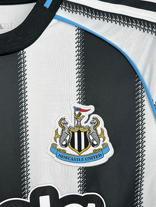 Camisola Newcastle Principal 2025/26