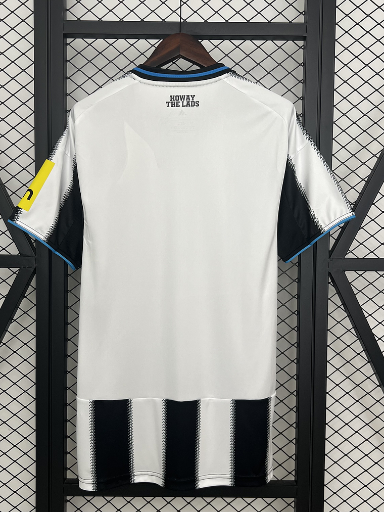 Camisola Newcastle Principal 2025/26 3