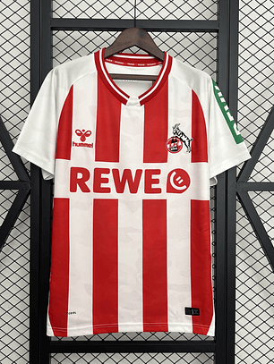 Camisola Principal FC Colónia Principal 2025/26