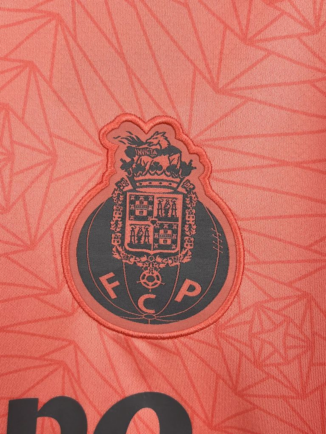 Camisola Porto Alternativa 2025/26 2