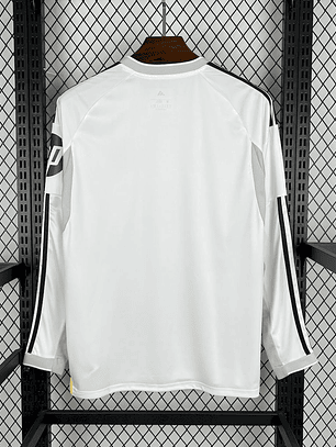 Camisola Real Madrid Principal Manga Comprida 2025/26